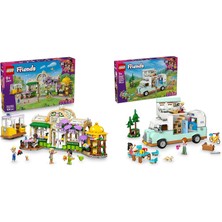 LEGO Friends Seti 135 (42671 + 42663)