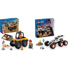 LEGO City Seti 58 (60450 + 60431)