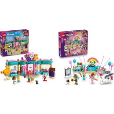 LEGO Friends Seti 105 (42649 + 42661)
