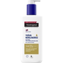 Neutrogena 250 ml Yağ İle Zenginleştirilmiş Nemlendirici Losyon Kuru Ciltler İçin Hızlı Emilen Krem