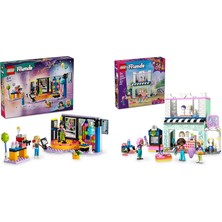LEGO Friends Seti 34 (42610 + 42662)