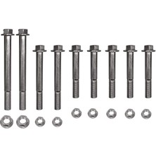 Cg Model Uyumlu Motor Bağlama Civata Seti 18 Parça Erpilsan Elektronik