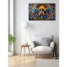 Marsilyan Vitray Angel Cam Tablo