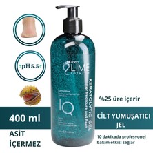 Keratolytc Gel- Ayak Topuklarındaki Çatlaklara Derinlemesine Etki Eden Jel 400 ml.