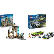 LEGO City Seti 14 (60469 + 60415)