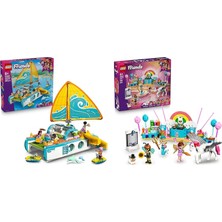 LEGO Friends Seti 40 (42664 + 42661)