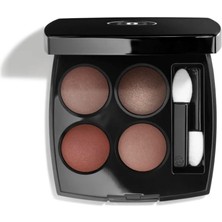 Chanel  Les 4 Ombres - Intensely Matte Eyeshadow Palette 328 - Blurry Mauve
