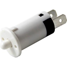 Demir Led Dem Led Ters Dolap Switch Mobilya Kapak Switch (Ters) Beyaz (5 Adet)