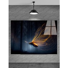 Marsilyan Sinek Cam Tablo Ev Dekorasyon,balkon Dekorasyonu,dekoratif,duvar Tablo,mutfak Tablo