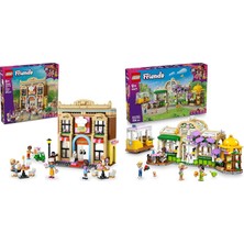LEGO Friends Seti 78 (42655 + 42671)