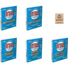 Muba Yayınları Muba 5. Sınıf Haftalık Tüm Dersler (Mat Fen Türkçe Sosyal ve Din) Hasat Soruları + Telefon Standı