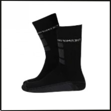 Thermoform Uyguna-Yakala Siyah Worker -Termal ÇORAP-S70-S