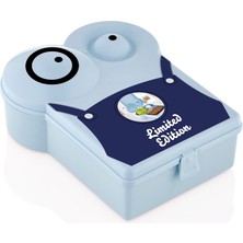 Nuit Concept Qlux Beslenme Kabı Okul Kamp Piknik Beslenme Kabı L-00449 Rio Bpa Içermez