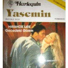 Harlequin Yasemin Beyaz Dizi - Gecedeki Gizem / Çapkınlar Kralı (2 Roman Bir Arada)