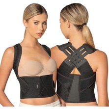 Özbience Dik Duruş Korsesi Lüx Standart 2, L-Xl-2xl-3xl Seçenekleri