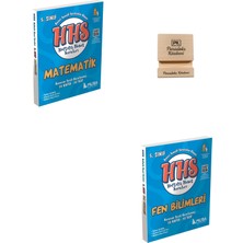 Muba Yayınları Muba 5. Sınıf Haftalık Matematik ve Fen Bilimleri Hasat Soruları + Telefon Standı