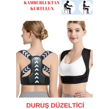 Özbience Dik Duruş Korsesi, Skolyoz ve Kifoz Destekleyici Dik Durma Aleti