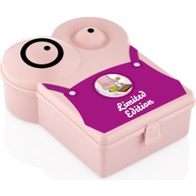 Nuit Concept Qlux Beslenme Kabı Okul Kamp Piknik Beslenme Kabı L-00449 Rio Bpa Içermez