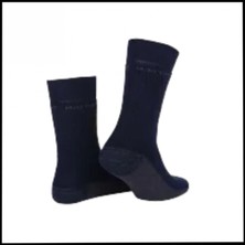 Thermoform Uyguna-Yakala Lacivert Worker-Termal ÇORAP-S70-L