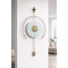 Neomark ' Ora Gold ' Dekoratif Duvar Saati