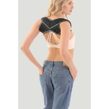 Özbience Dik Duruş Korse Klavikula Köprücü Kemiği Destekli Rahat Kullanım