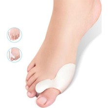 Özbience 2'li Silikon Makaralı Halluks Valgus Koruyucu Set