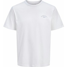 Jack & Jones Jack Jones College Logo Erkek Tişört 12288105