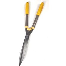 Depolife Çim ve Çit Budama Makası Kesme Makası Karbon Çelik 53CM AB060