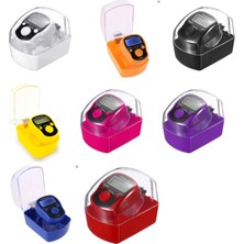 Makeops Kutulu Hediyelik Set (Mevlid Çeyizlik Hac Umre) Dijital Zikirmatik  4 Adet