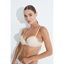 Hanuw Mikro Dolgusuz Klasik Sütyen