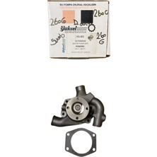 Massey Ferguson 260 G-266 G Devirdaim Yüksel Marka