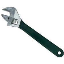 Başaranlar Art Power 12" P.v.c. Saplı Kurbağacık Anahtar 306MM.