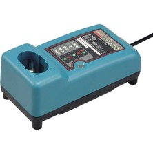 Makita DC1414T Akü Şarj Cihazı Ni-Cd 7.2V-14.4 Volt 6271-6281-8271-8281-6319-6339-8414-8434-6918-6934-6270-6271 Cihazlar Için Uygundur