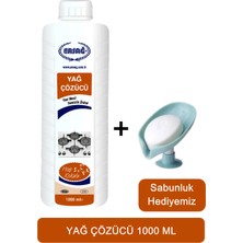 Ersağ Ersag Yağ Çözücü 1000 ml - (Sabunluk Hediyemiz) 114-06