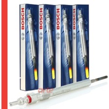 Arte Opel Astra K 1.6 Cdtı Uyumlu | Bosch Kızdırma Bujisi | 4 Adet |