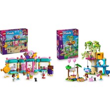LEGO Friends Seti 102 (42649 + 42666)