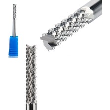 Depolife Fayans Kesme Ucu 2.4mm Karbür Tungsten Uç Tarzı Rotary Makineleri Için Derz Matkap Ucu 3.17MM Sap