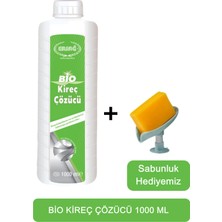 Ersağ Bio Kireç Çözücü 1000 ml + (Sabunluk Hediyemiz) 732-04
