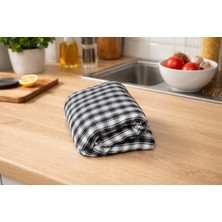 Özdağ Home Concept 10 Renk Ekose Desenli Sofra Bezi/Masa Örtüsü– Şık, Dayanıklı ve Günlük Kullanıma Uygun Dokuma Kumaş