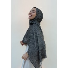 Etnik Desen Kaşmir Şal