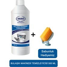 Ersağ Bulaşık Makinesi Temizleyicisi 500 ml - ( Sabunluk Hediyemiz )  182-08