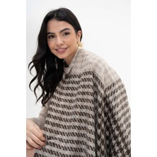 Stella Çift Renk Atkı