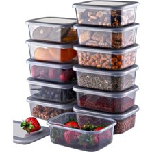 Gfc Life Store Füme Erzak Depolama ve Saklama Kabı