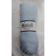 Aylis Home Mega Boy  Mavi  Lastikli Çarşaf