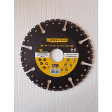 Depolife Seramik-Taş-Alüminyum-Pvc-Çelik Çok Amaçlı Kesme Diski