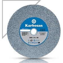 Karbosan 600X40X304,8 NK46 Taşlama Taşı Özel Imalat