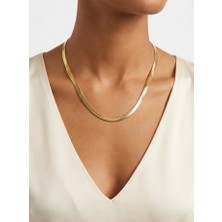 My Balli Store İtalyan Çelik Kolye