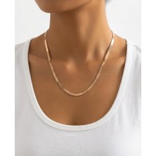 My Balli Store İtalyan Çelik Kolye