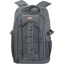 Pasific Laptop Gözlü Dslr Fotoğraf Makinesi Sırt Çantası