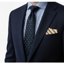 Reflect Your Style Kravat Lüks Su ve Leke Tutmaz Özel Kumaş Puantiye Detaylı